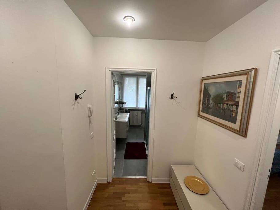 Appartamento Spazioso In Centro Piacenza Exterior foto