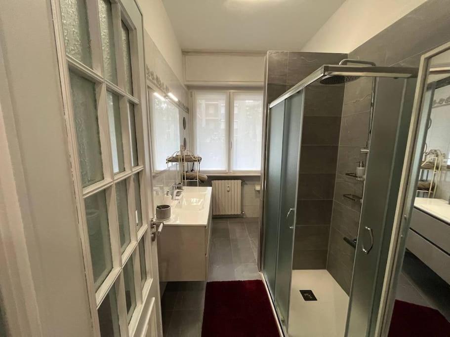 Appartamento Spazioso In Centro Piacenza Exterior foto
