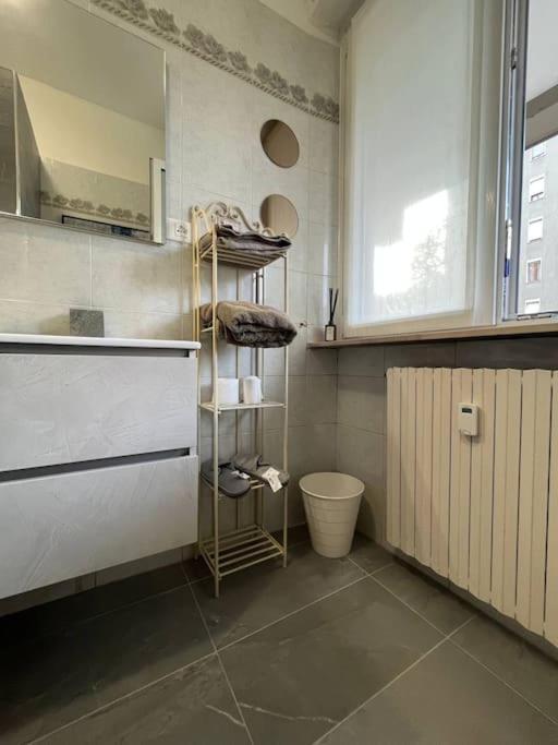 Appartamento Spazioso In Centro Piacenza Exterior foto