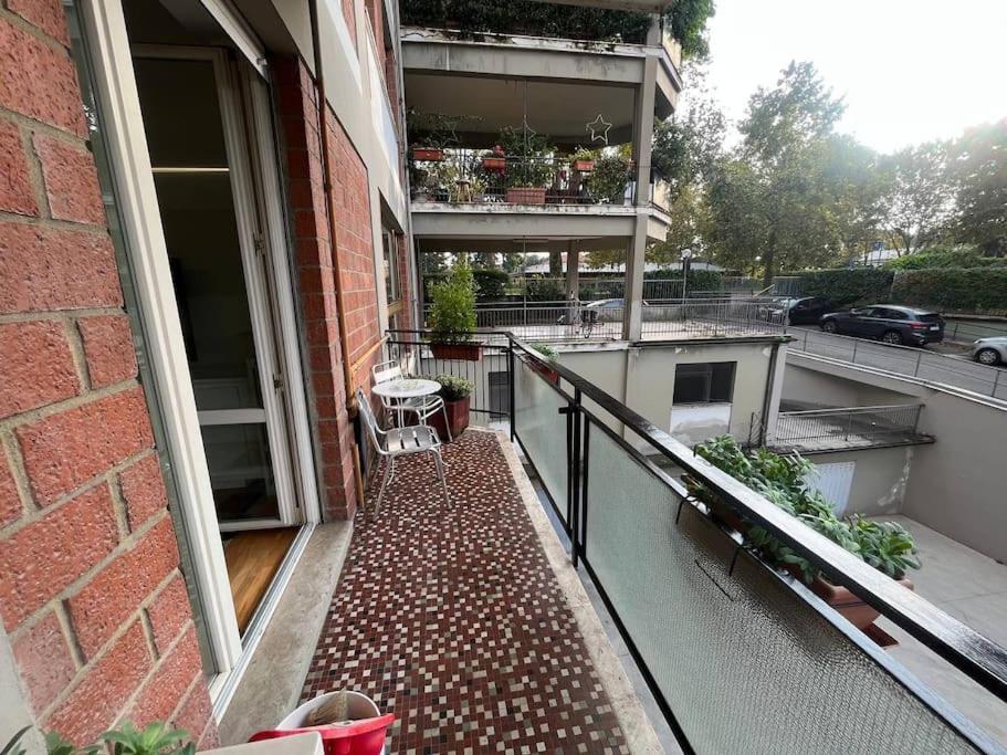 Appartamento Spazioso In Centro Piacenza Exterior foto